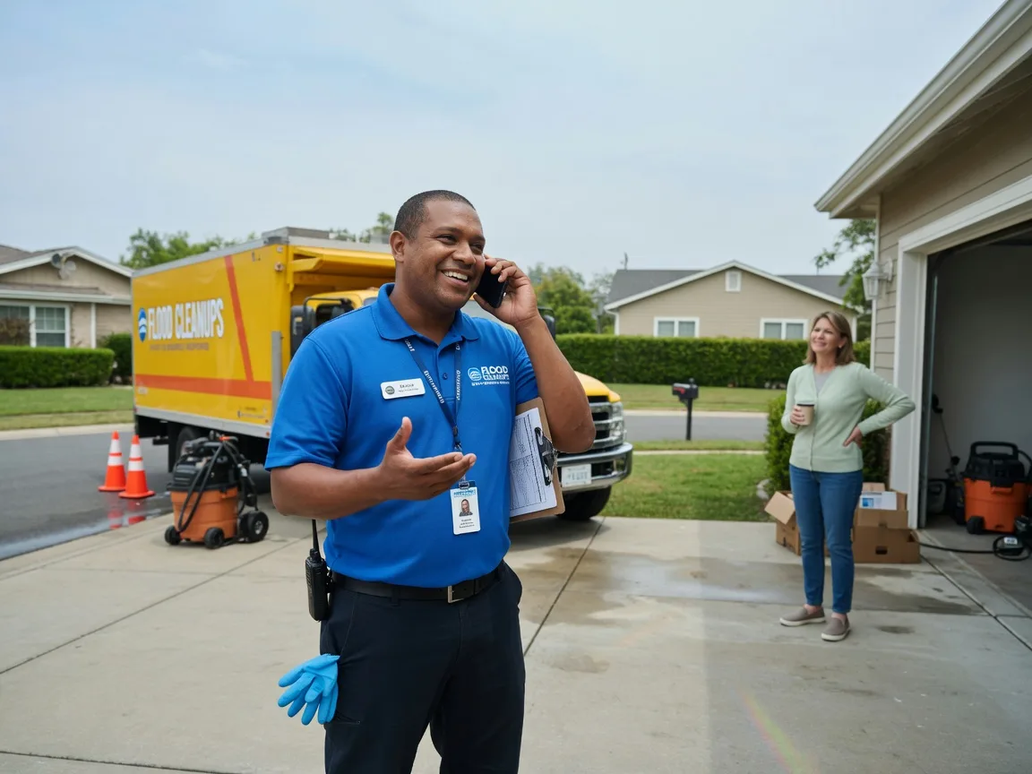 Water Damage Restoration Kernersville, NC FAQs